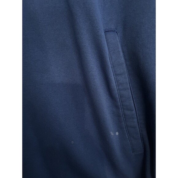 Nike Duke Blue Devils Basketball Dri-Fit Hoodie Men’s Small Royal Blue Elite - Picture 4 of 5